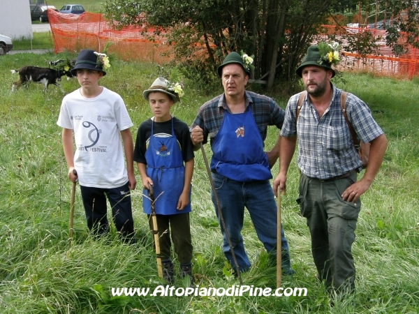 Alcuni dei malgari