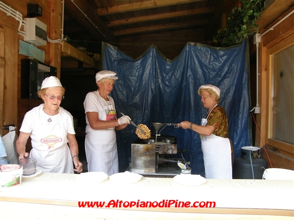Preparazione degli straboi