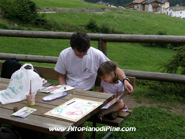 Momenti di gioco per piccoli e grandi