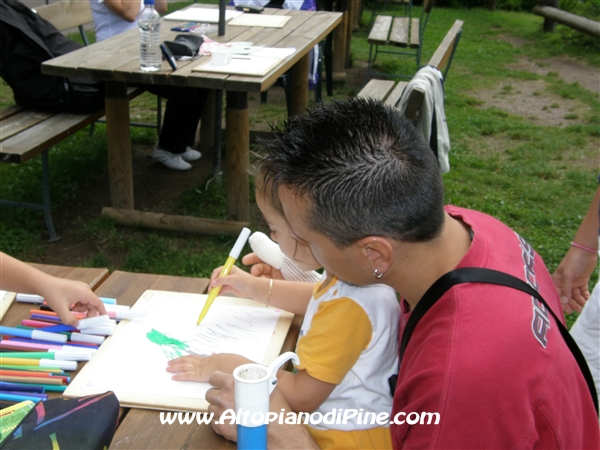 Iscrizione al Concorso di Pittura