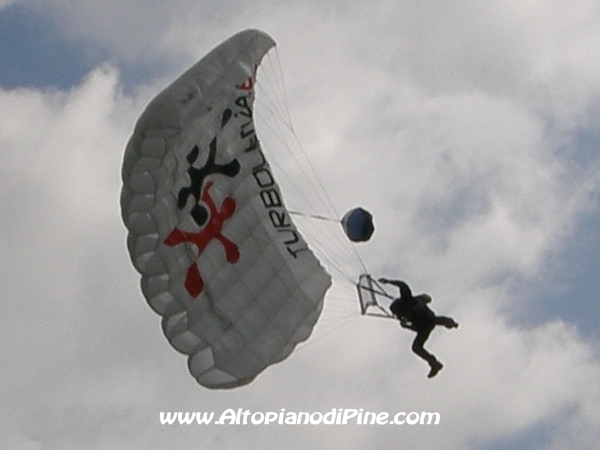 Acrobazie in aria