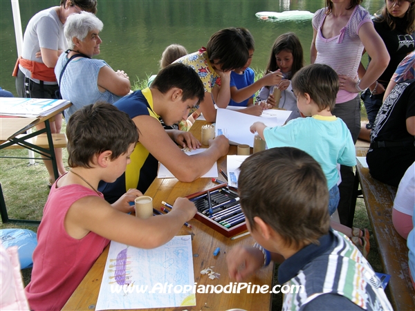 Dragon Festival 2008 - Baselga di Pine'