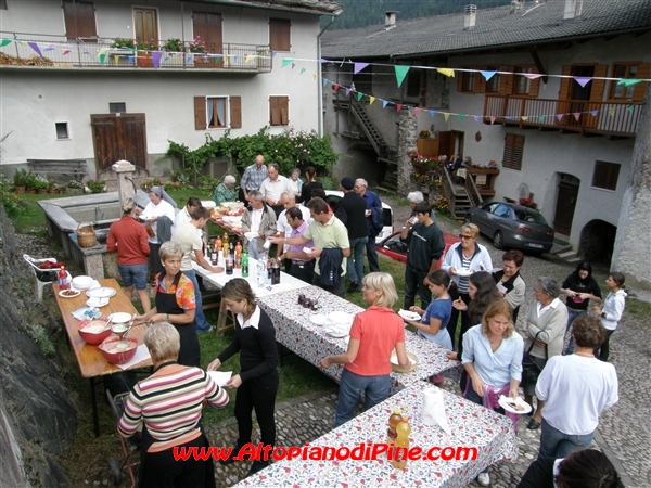 Sagra Madonna Aiuto a Grill 2008
