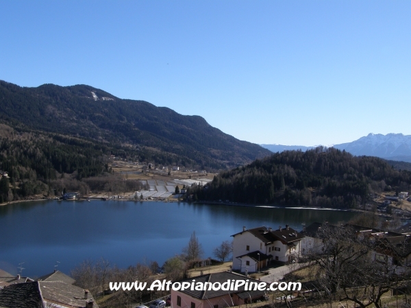 Lago Serraia - 2 marzo 2008