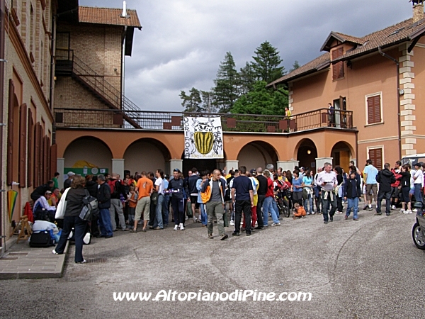 Momenti della premiazione - Mai Zeder 2008