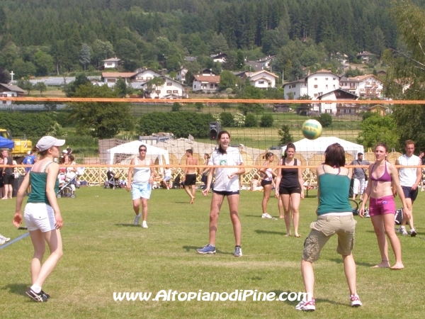 Green Volley edizione 2008
