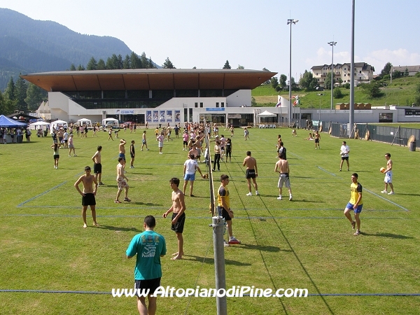 Green Volley edizione 2008