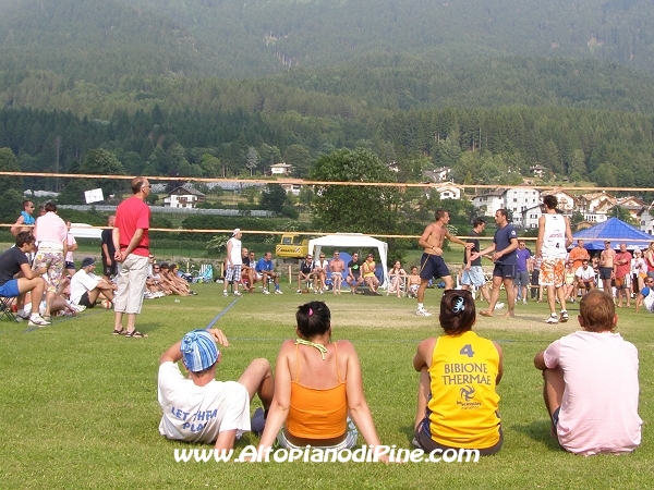 Green Volley edizione 2008