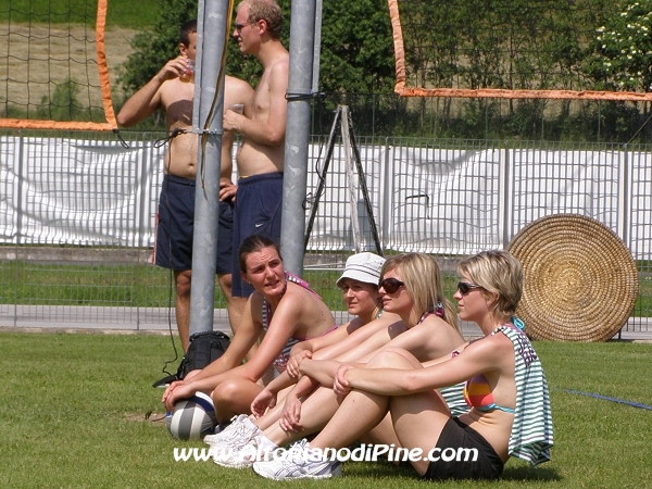 Green Volley edizione 2008