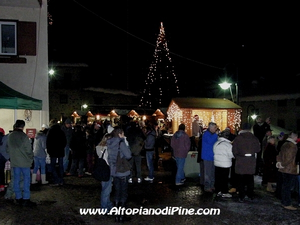 Mercatino di Natale 2008 di Miola