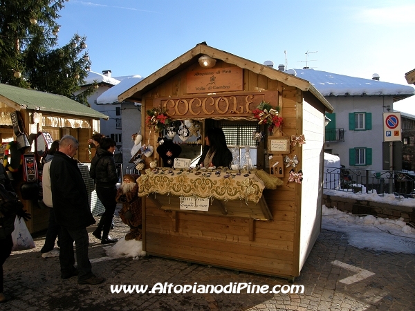 Mercatino di Natale 2008 - El paes dei Presepi 2008