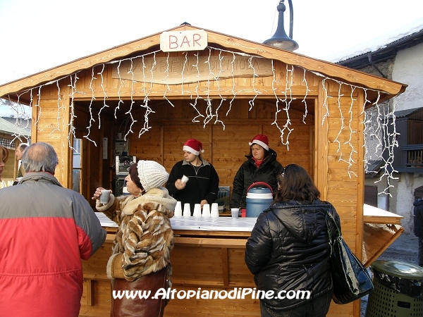 Mercatino di Natale 2008 - El paes dei Presepi 2008