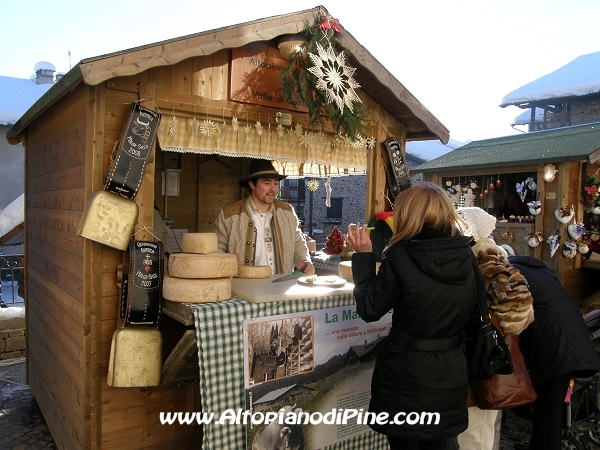 Mercatino di Natale 2008 - El paes dei Presepi 2008