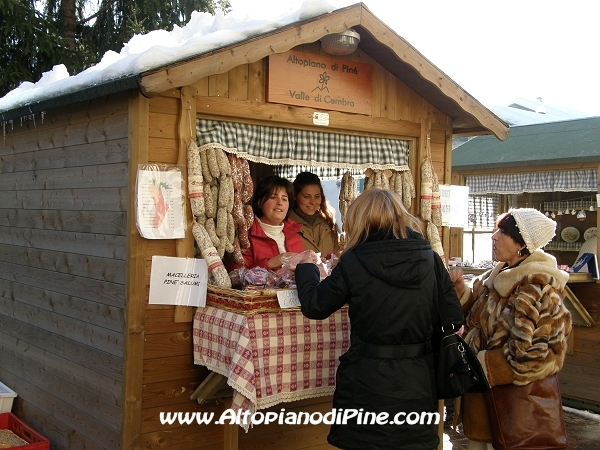 Mercatino di Natale 2008 - El paes dei Presepi 2008