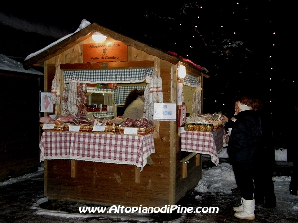 Piné Salumi - Mercatino di Natale