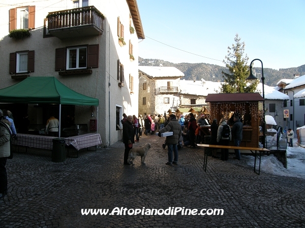 Mercatino di Natale 2008 - El paes dei Presepi 2008