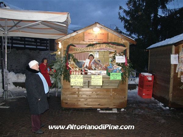 Mercatino di Natale 2008 - El paes dei Presepi 2008