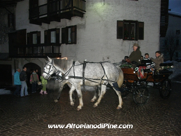 Mercatino di Natale 2008 - El paes dei Presepi 2008