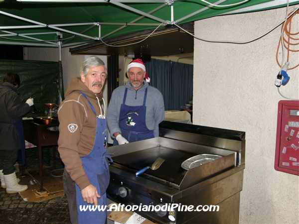 Mercatino di Natale 2008 - El paes dei Presepi 2008
