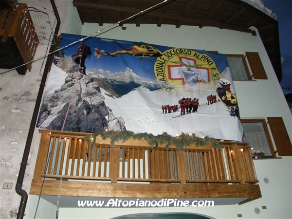Mercatino di Natale 2008 - El paes dei Presepi 2008