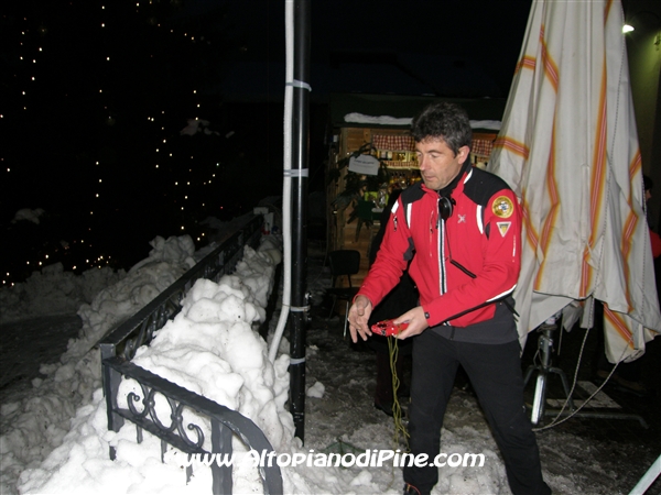 Mercatino di Natale 2008 - El paes dei Presepi 2008