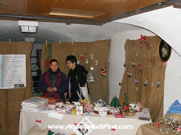 Mercatino di Natale 2008 - El paes dei Presepi 2008