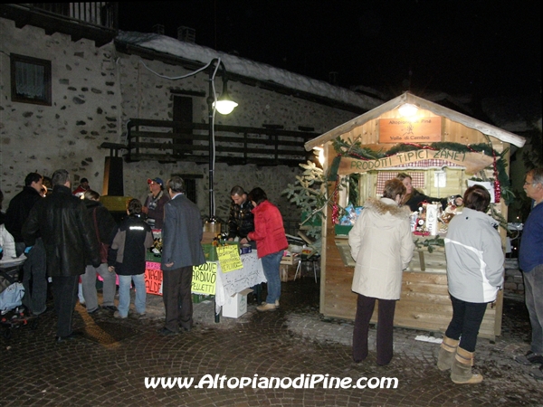 Mercatino di Natale 2008 - El paes dei Presepi 2008