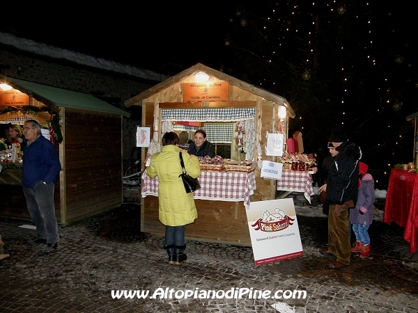 Mercatino di Natale 2008 - El paes dei Presepi 2008