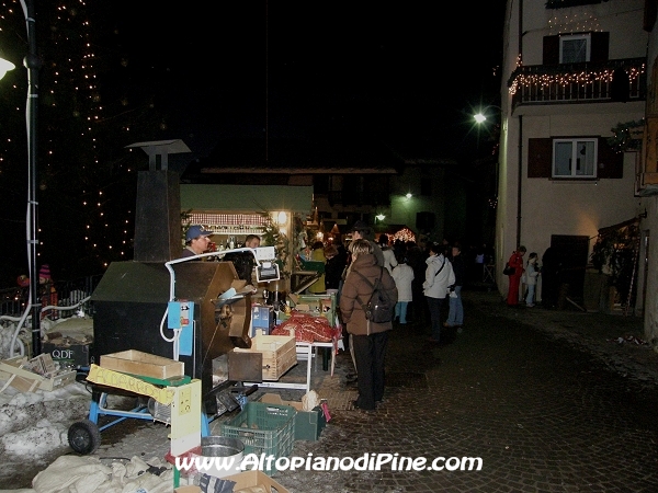 Mercatino di Natale 2008 - El paes dei Presepi 2008