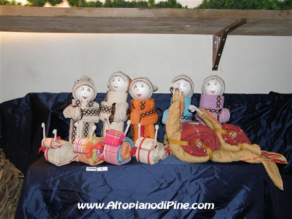 Mercatino di Natale 2008 - El paes dei Presepi 2008