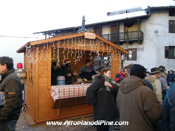 Mercatino di Natale 2008 - El paes dei Presepi 2008