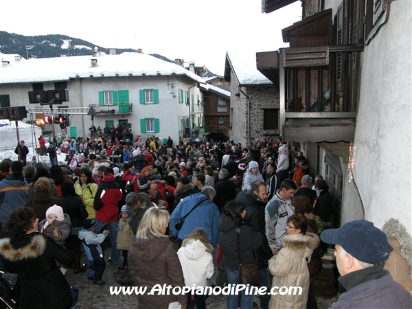 Mercatino di Natale 2008 - El paes dei Presepi 2008