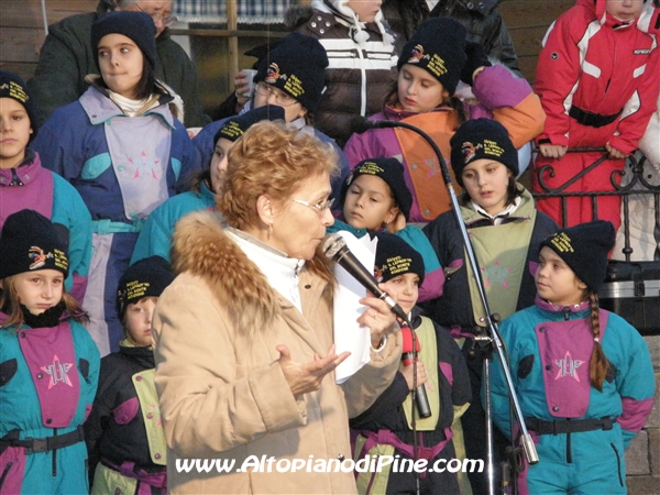 Mercatino di Natale 2008 - El paes dei Presepi 2008