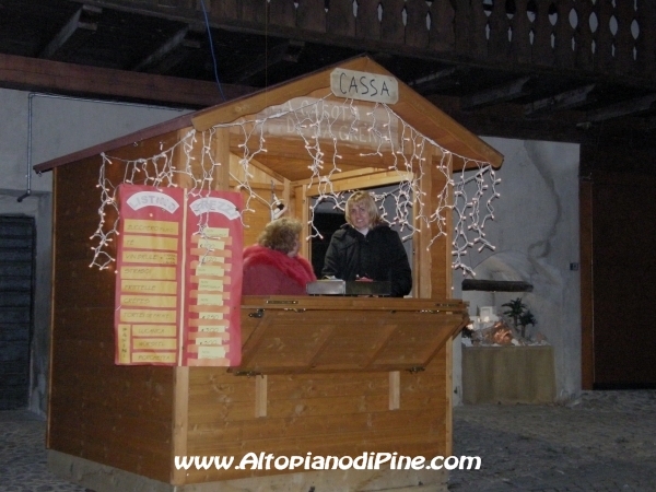 Mercatino di Natale 2008 - El paes dei Presepi 2008