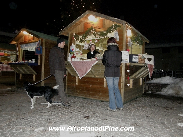 Mercatino di Natale 2008 - El paes dei Presepi 2008