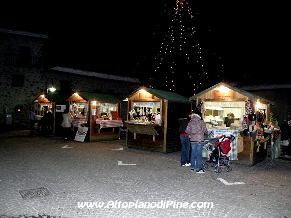 Mercatino Natalizio di Miola