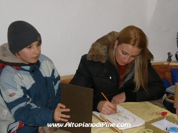 Decorazioni - El paes dei Presepi 2008