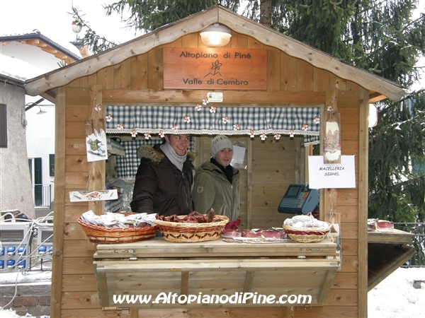 Mercatino Natalizio - El paes dei Presepi 2008