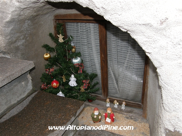 Presepe di Miola - el paes dei Presepi 2008