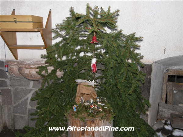 Presepe di Miola - el paes dei Presepi 2008