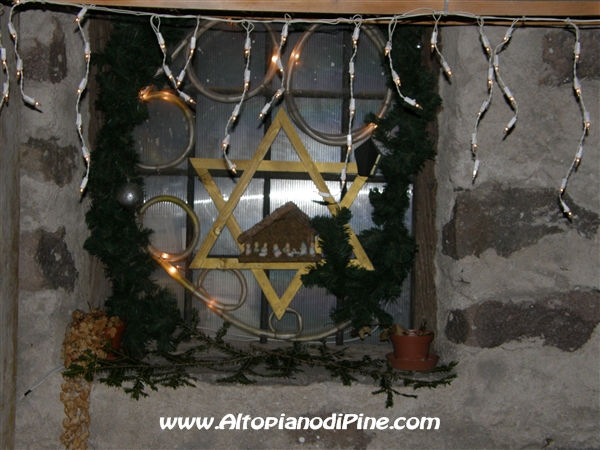 Presepe di Miola - el paes dei Presepi 2008