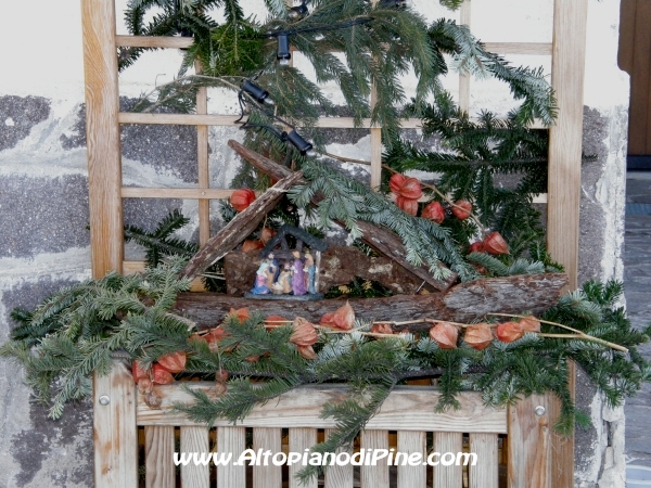 Presepe di Miola - el paes dei Presepi 2008