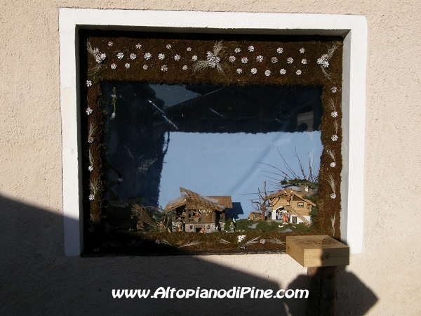 Presepe di Miola - el paes dei Presepi 2008