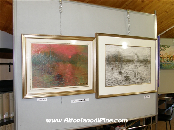 La pittura che passione!