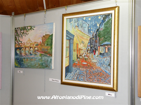 La pittura che passione!