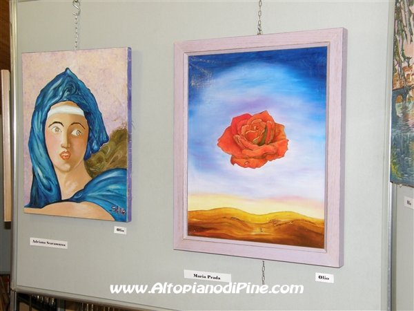 La pittura che passione!