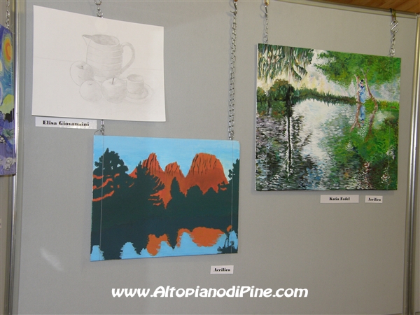 La pittura che passione!