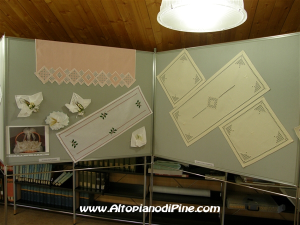 Altre opere in mostra