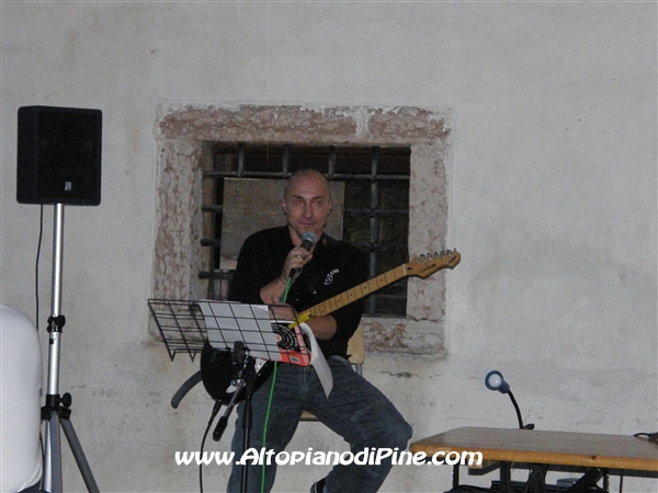 Musica e Poesia 2008 a Vigo