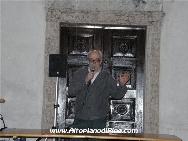 Musica e Poesia 2008 a Vigo